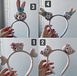 تل خرگوشی وارداتی 🐰🎈✨
